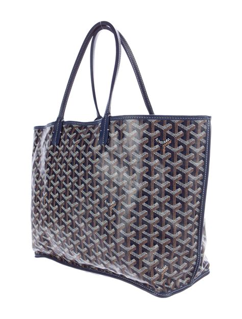 goyard bag dimensions|reversible goyard tote bag.